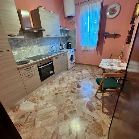 Villalba Кастелламмаре-дель-Голфо Экстерьер фото