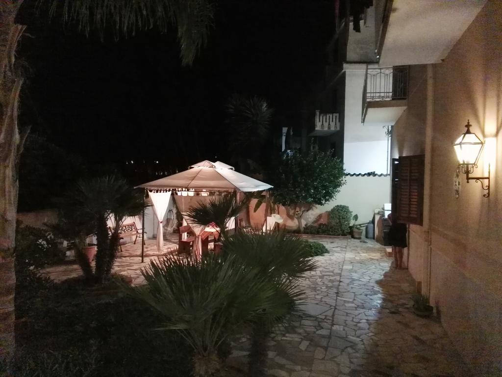 Villalba Кастелламмаре-дель-Голфо Экстерьер фото